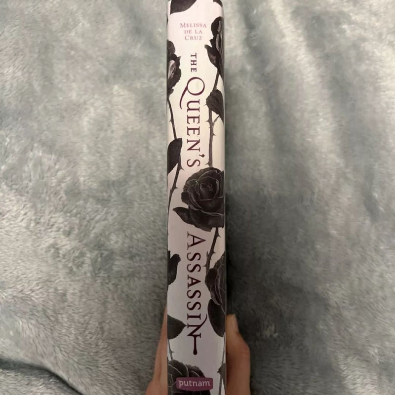 The Queen’s Assassin