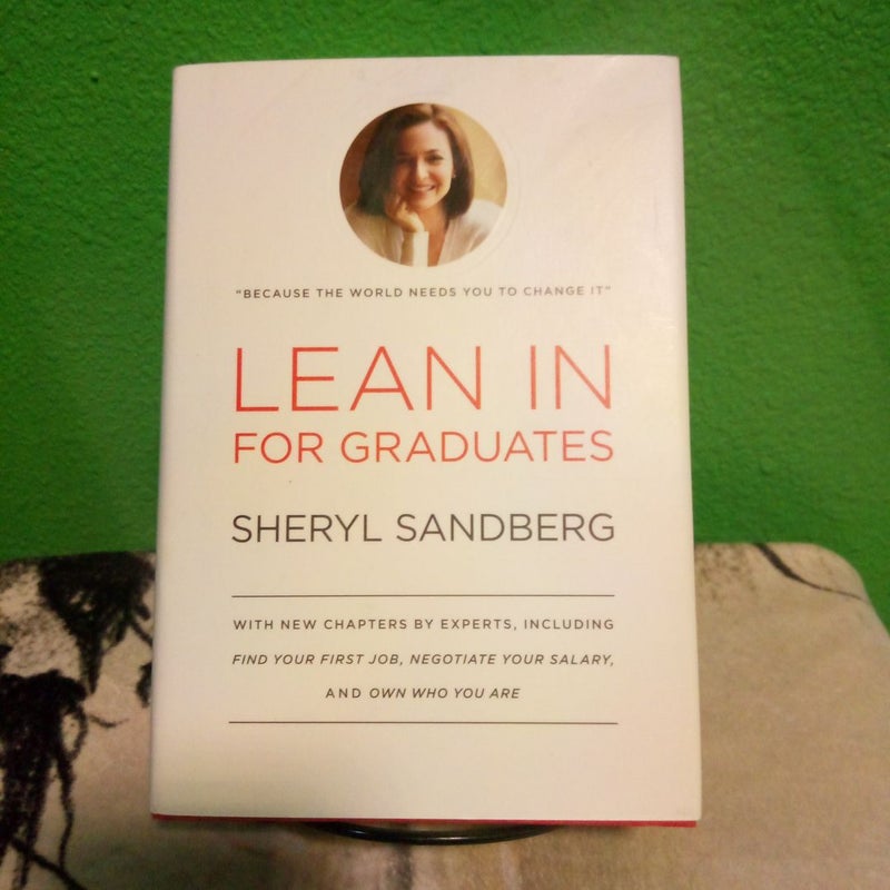 Lean in for Graduates