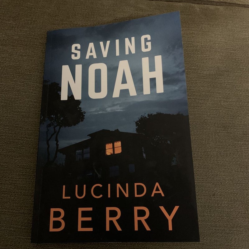 Saving Noah