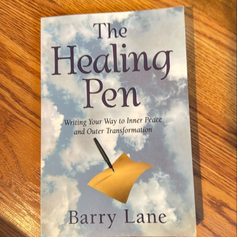 The Healing Pen