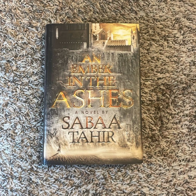 An Ember in the Ashes