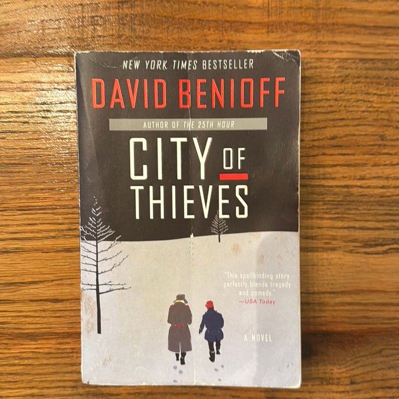 City of Thieves