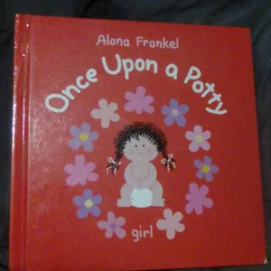 Once upon a Potty -- Girl