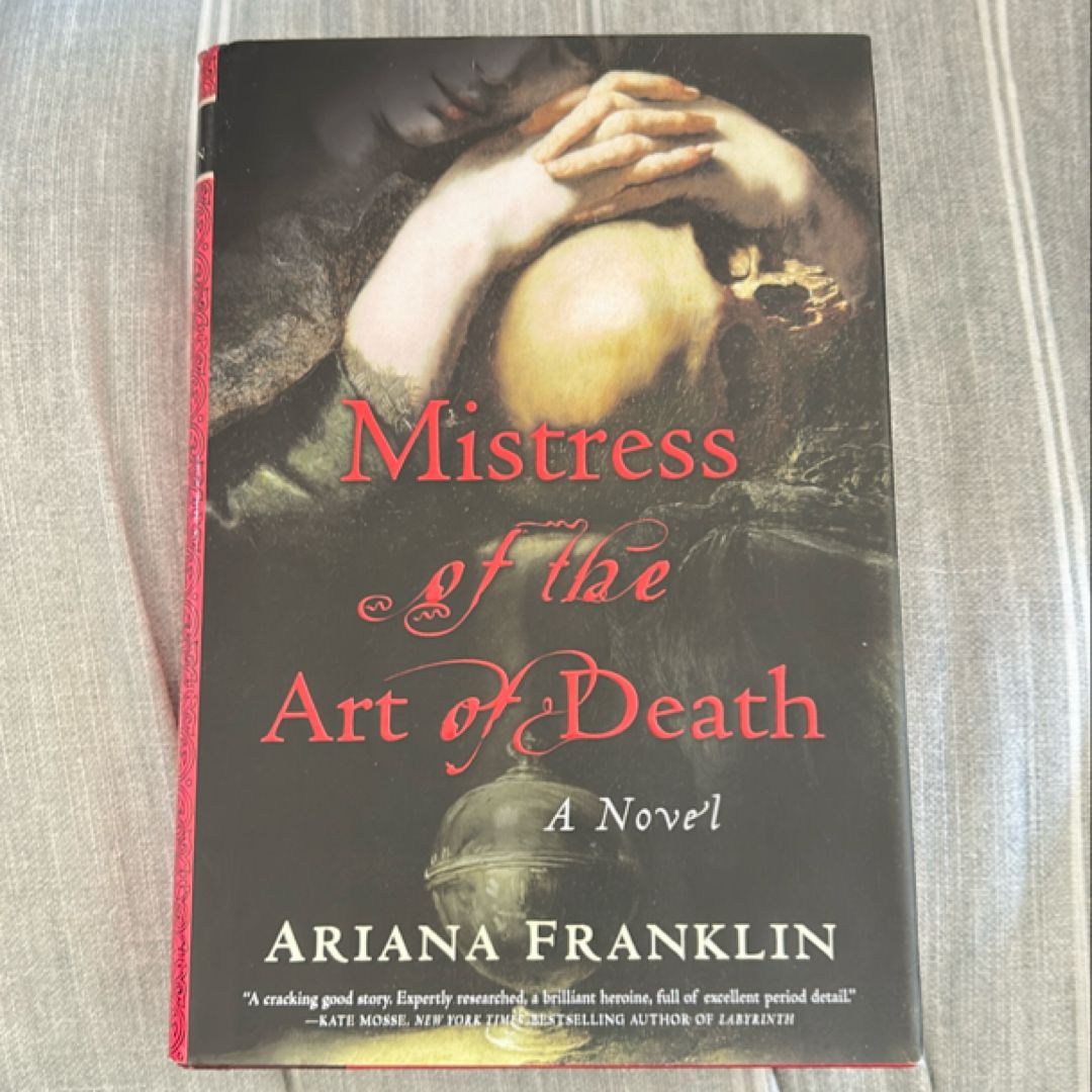 Mistress of the Art of Death