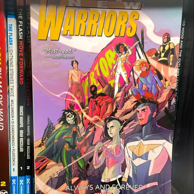 New Warriors