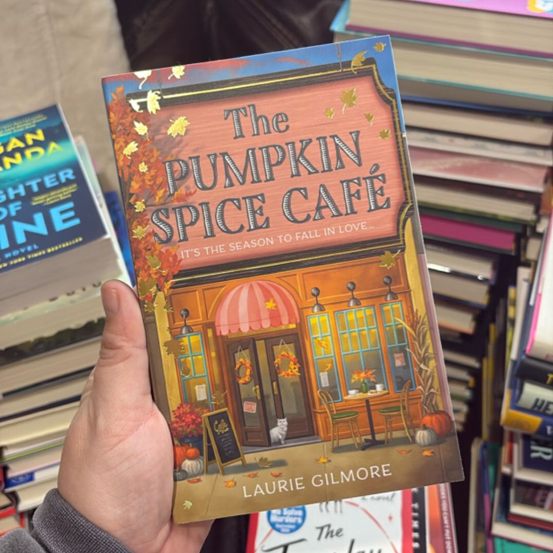 The Pumpkin Spice Café