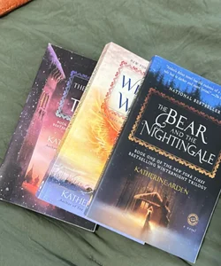 The Bear and The Nightingale Trilogy