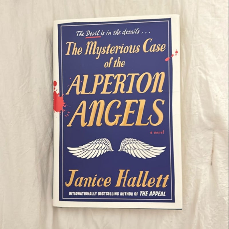 The Mysterious Case of the Alperton Angels