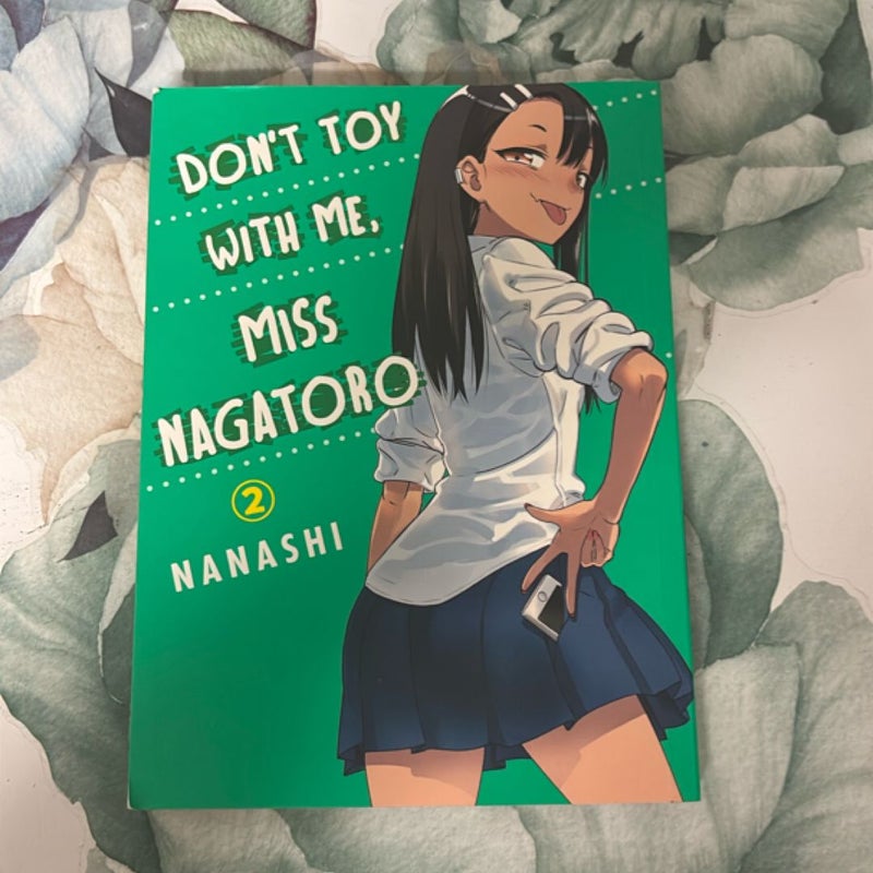 Don't Toy with Me, Miss Nagatoro, Volume 2