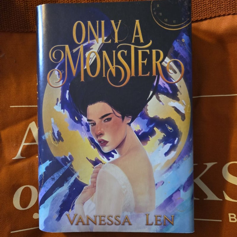 Only a monster