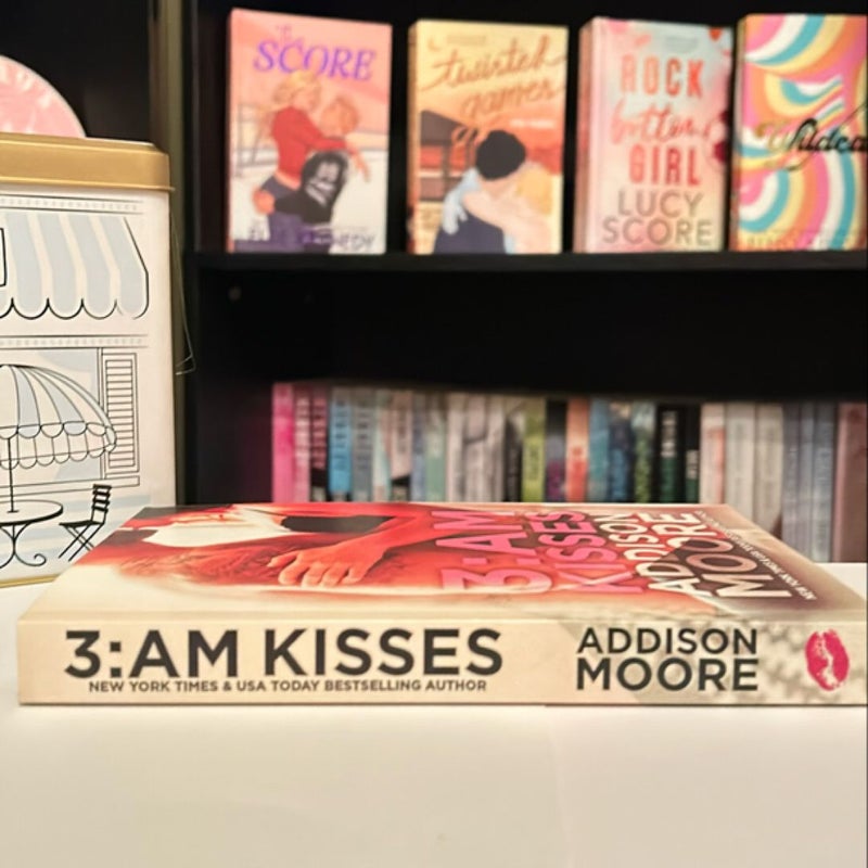 3:AM Kisses *signed*