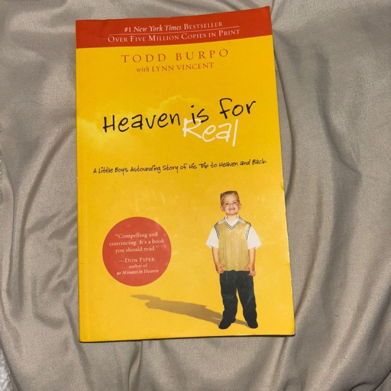 Heaven Is for Real