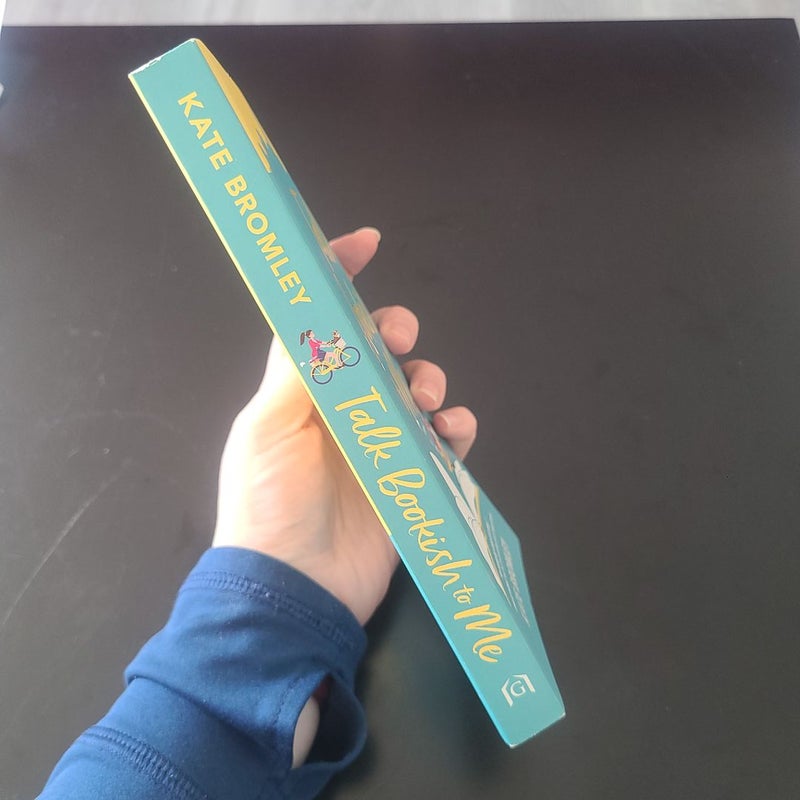 Talk Bookish to Me