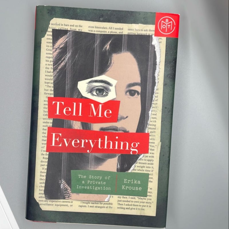 Tell Me Everything