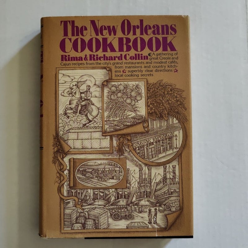 The New Orleans Cookbook