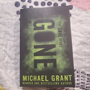 The Gone Series [Six Book Collection]