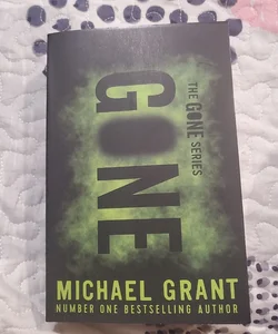 The Gone Series [Six Book Collection]