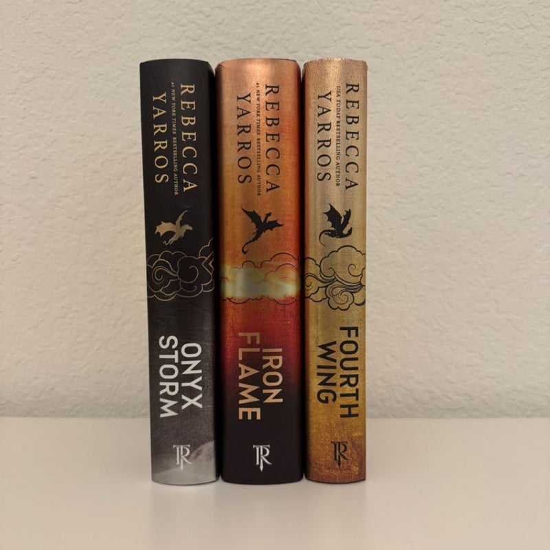 Fourth Wing Series