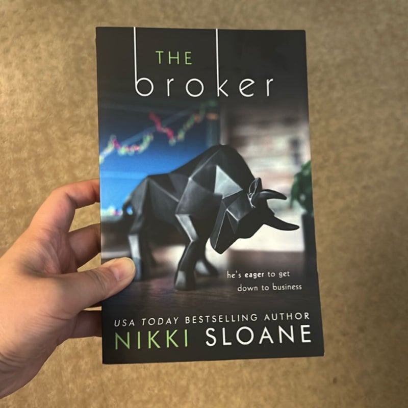 The Broker