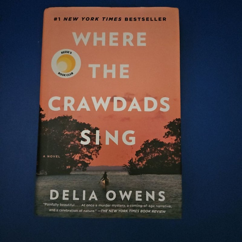 Where the Crawdads Sing