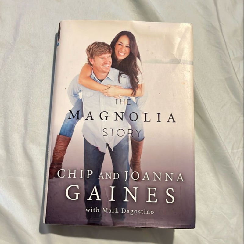 Magnolia Story Costco Signed