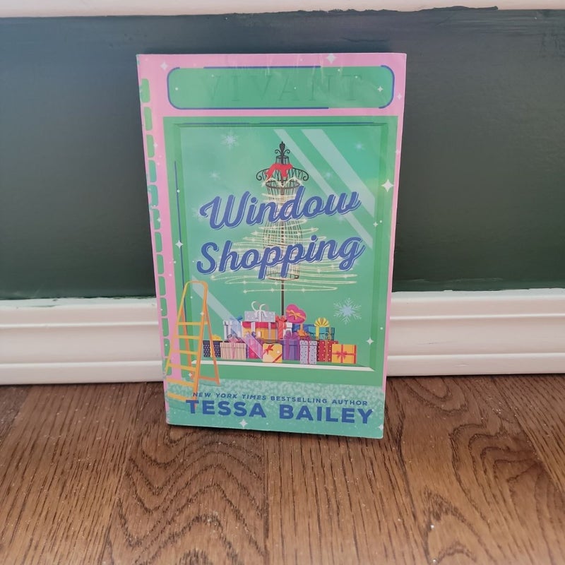 Window Shopping