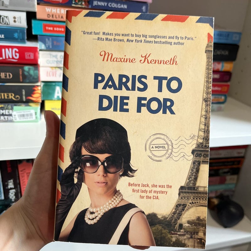 Paris to Die For