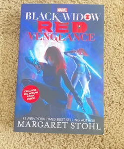 Black Widow Red Vengeance