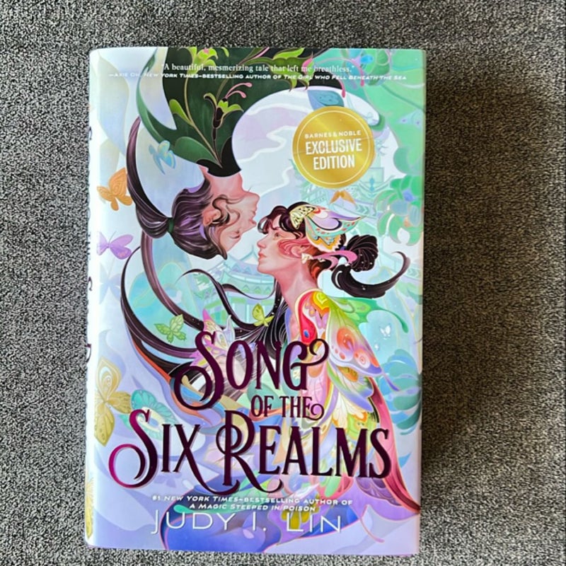 Song of the Six Realms (Barnes and Nobles Exclusive Edition)