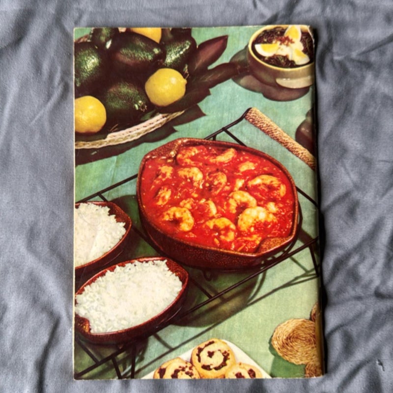 The Casserole Cookbook 
