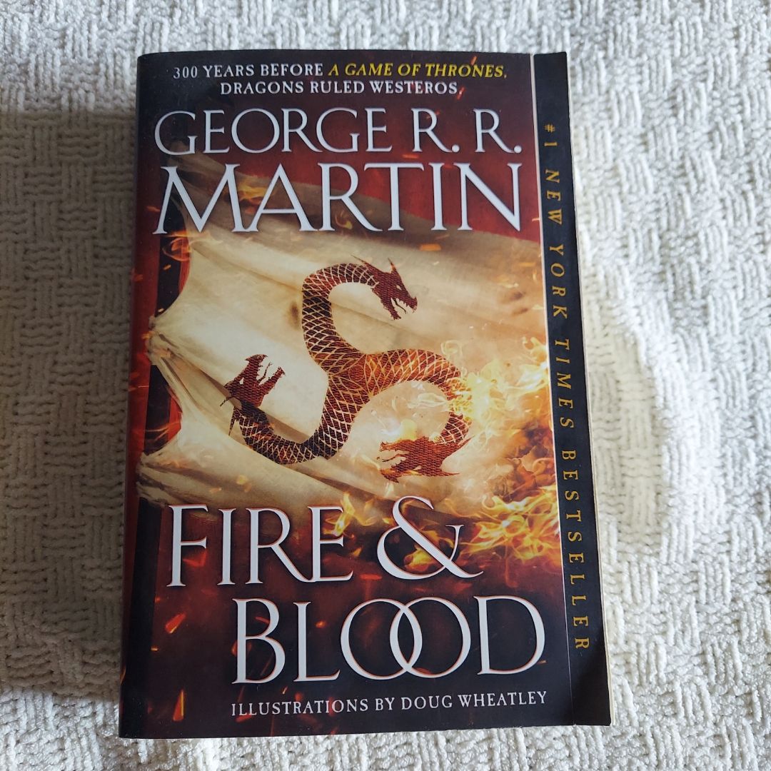 Fire and Blood