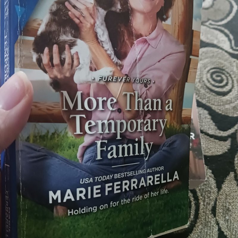 5 Harlequin Special Edition Books