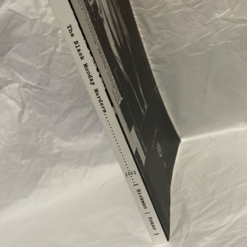 The Black Monday Murders Volume 1