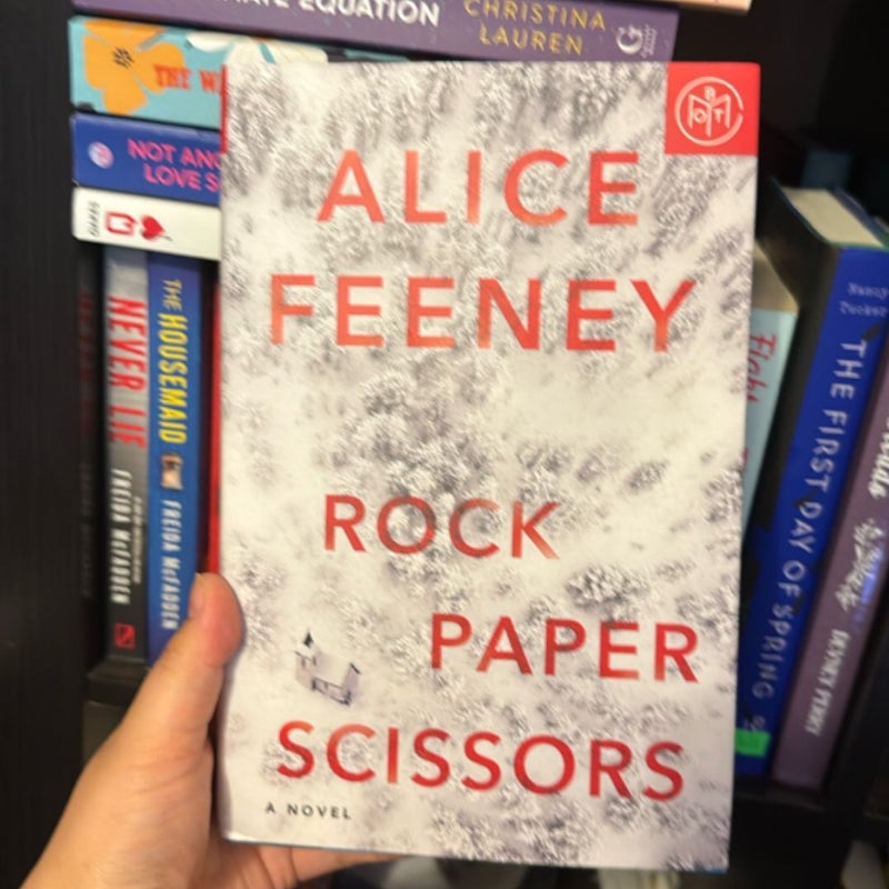 Rock Paper Scissors