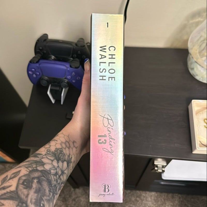 Binding 13 Barnes&Noble Exclusive Edition