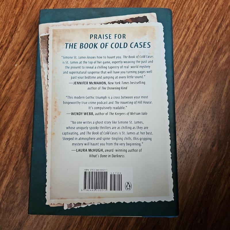 The Book of Cold Cases