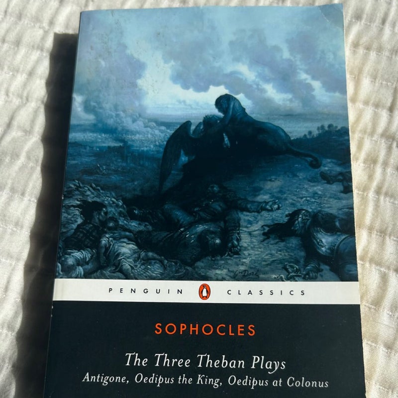 The Three Theban Plays