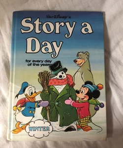 Story a Day Winter