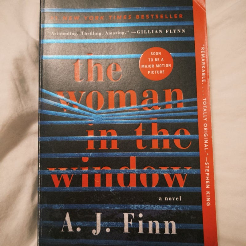 The Woman in the Window