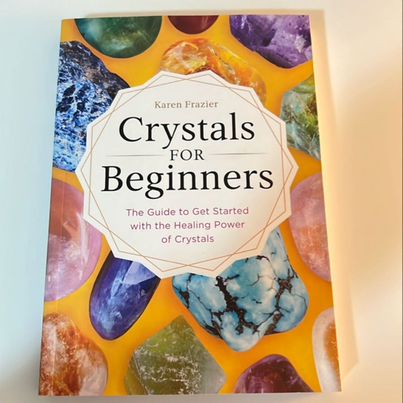 Crystals for Beginners