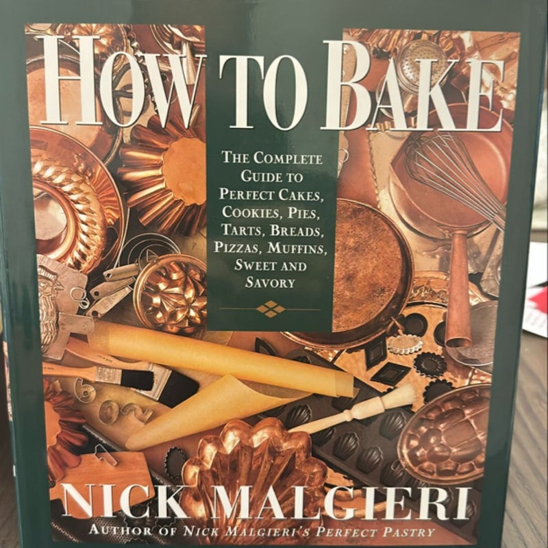 How to Bake