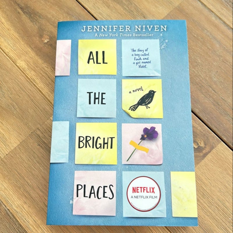 All the Bright Places