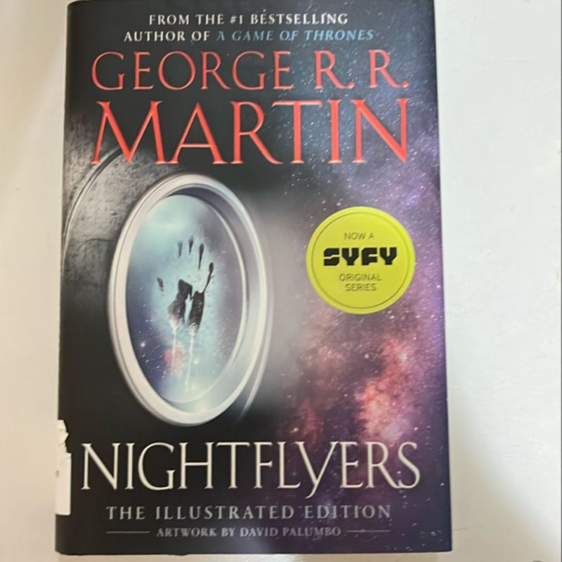 Nightflyers: the Illustrated Edition