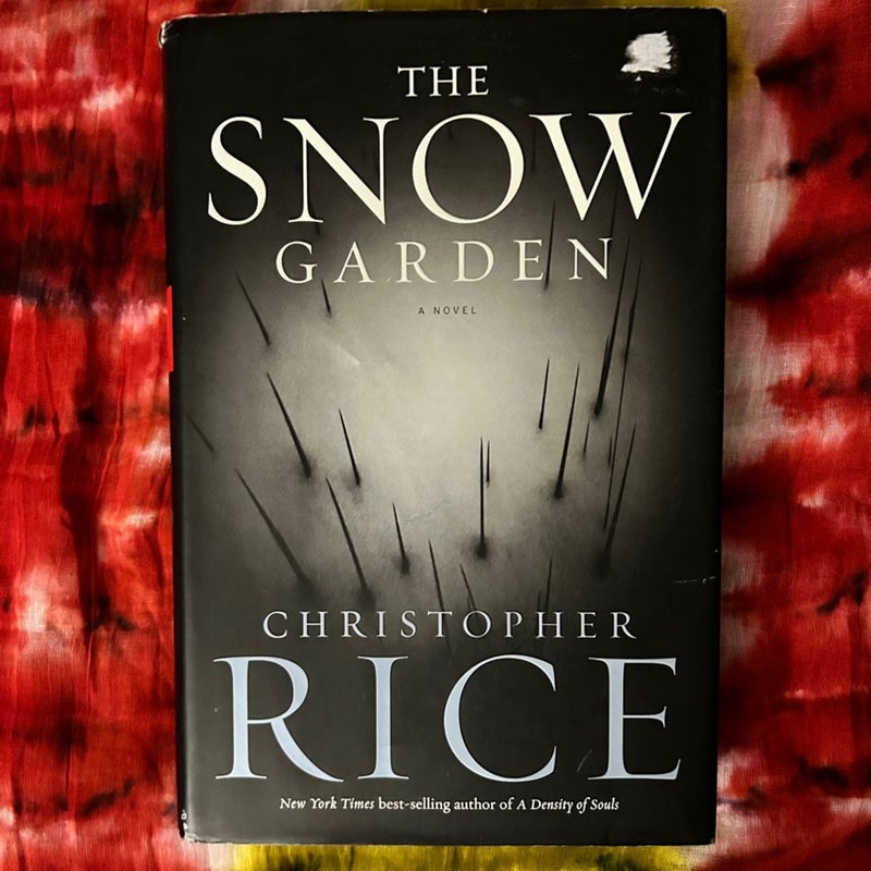 The Snow Garden (Signed)