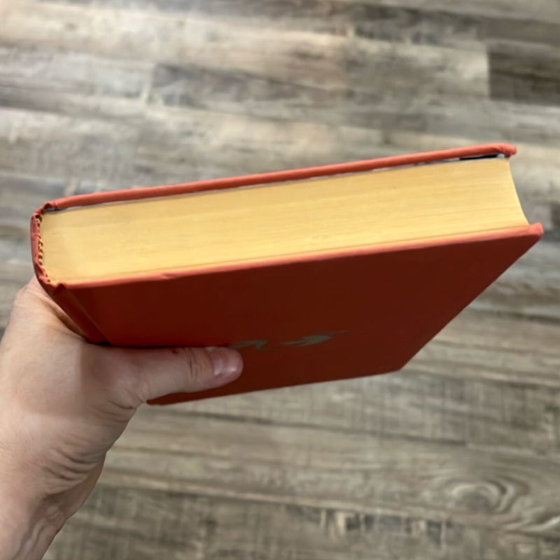 The Silence of the Girls: NAKED HARDCOVER