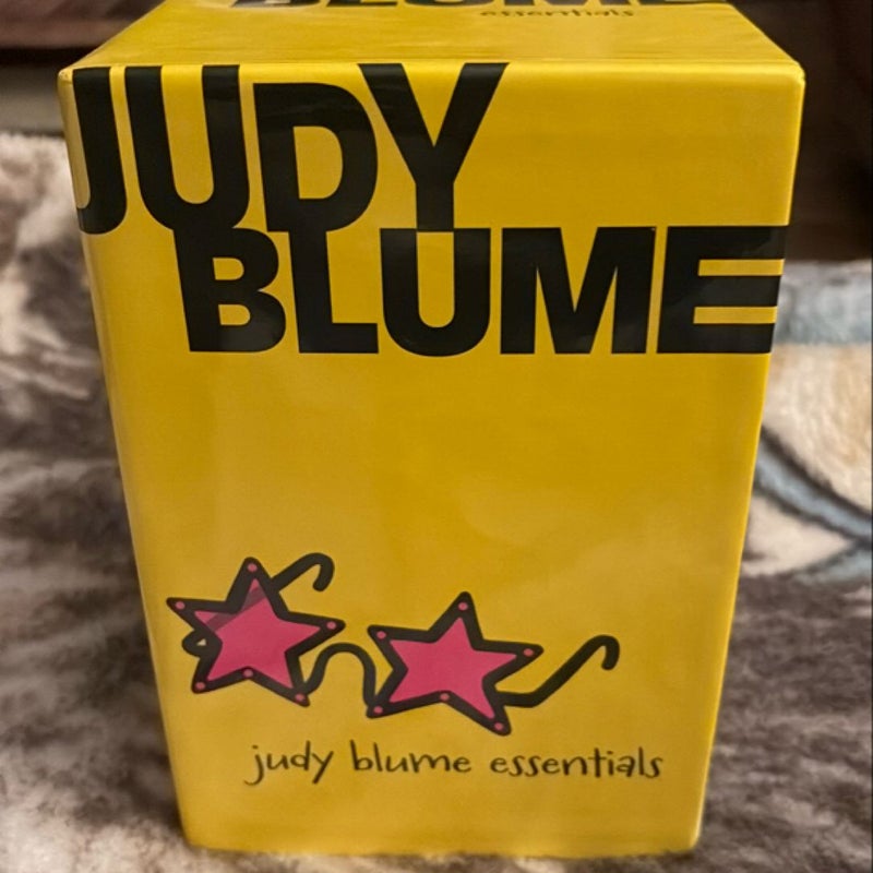 Judy Blume Essentials