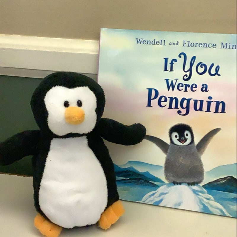 If You Were a Penguin (includes plush penguin)