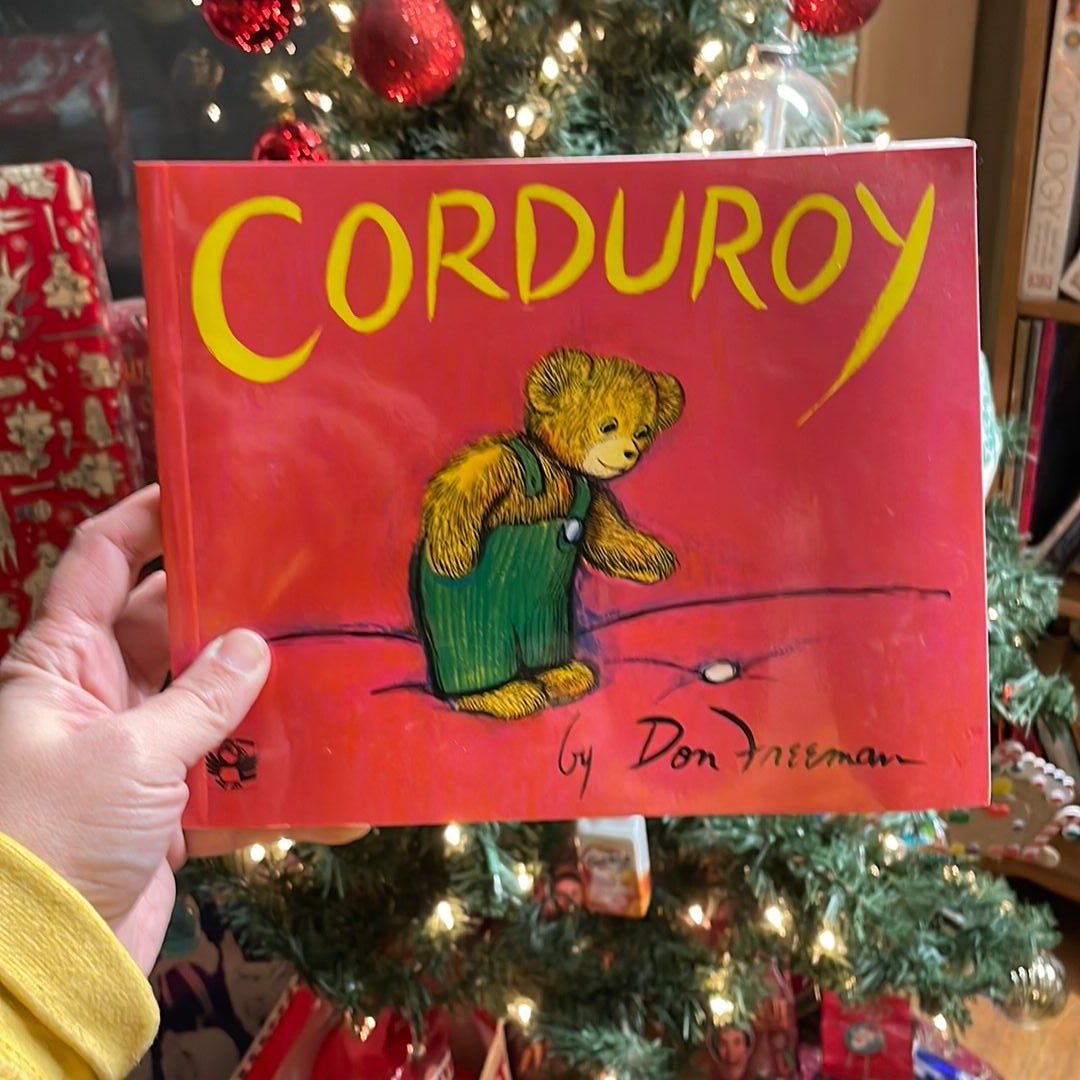 Corduroy