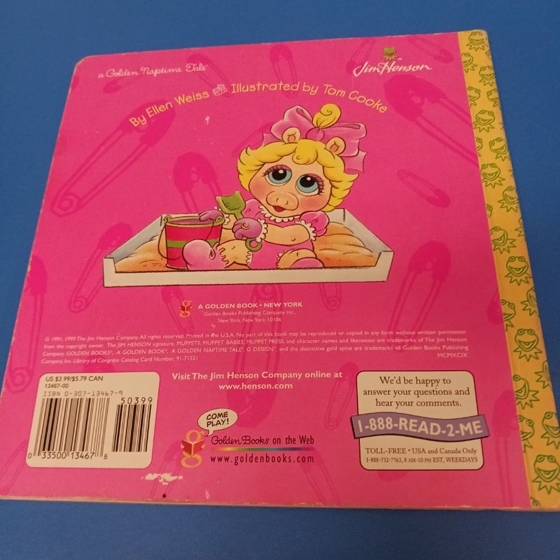 Bye-Bye, Diapers