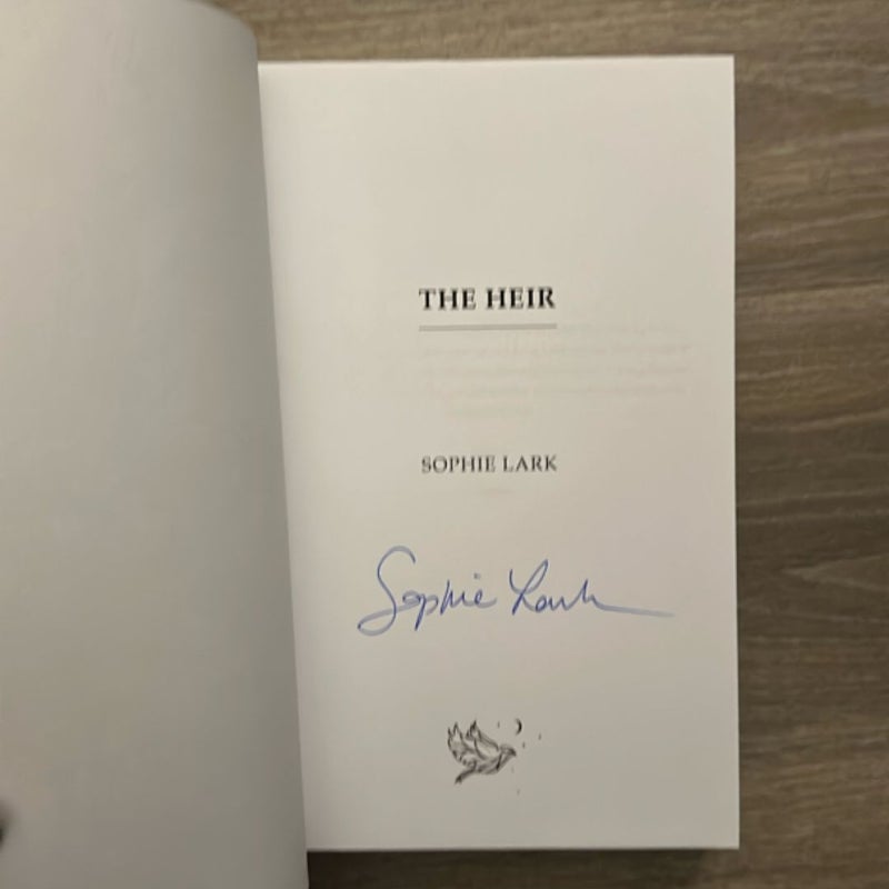 (HAND SIGNED Indie OOP) Kingmaker Series